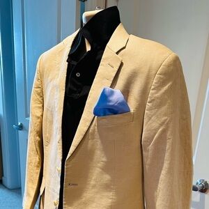 Calvin Klein Men's Sport Coat Blazer.